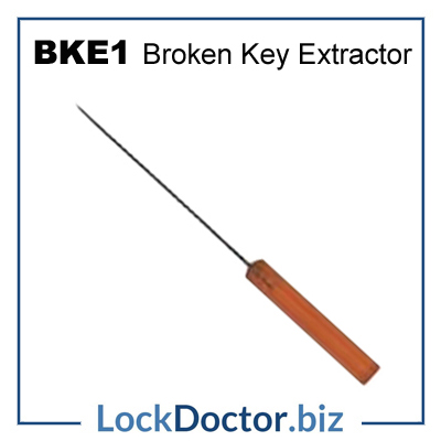 broken key extractor