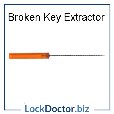 broken key extractor tools