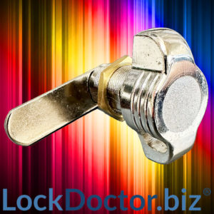 Easy-Turn Latchlock for Lockers | NEXT DAY | LockDoctor.Biz