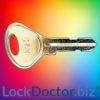 Pure Lockers Master Key M41 | NEXT DAY | LockDoctor.Biz