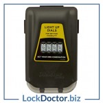 KML26768 - Light up key safe from Lock Doctor Services