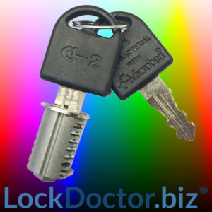 CL2 CyberLock Cylinder | NEXT DAY | LockDoctor.Biz