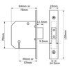 KML3834 Technical Drawing