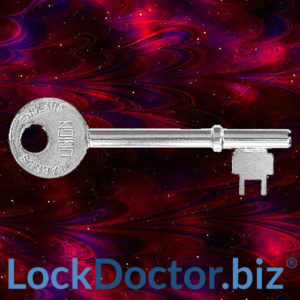 UNION Mortice Key M101M | NEXT DAY | LockDoctor.Biz