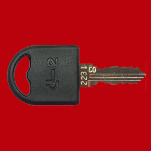 CL2 Keys CO2001-CO3000 | NEXT DAY | LockDoctor.Biz