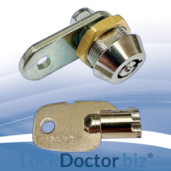 13mm RPT Tubular Camlocks J9005 | NEXT DAY | LockDoctor.Biz