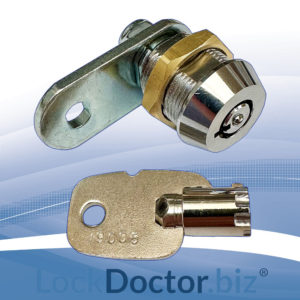 16mm RPT Tubular Camlocks J9005 | NEXT DAY | LockDoctor.Biz