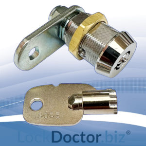 22mm RPT Tubular Camlocks J9005 | NEXT DAY | LockDoctor.Biz