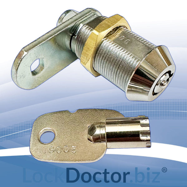 28mm RPT Tubular Camlocks J9005 | NEXT DAY | LockDoctor.Biz