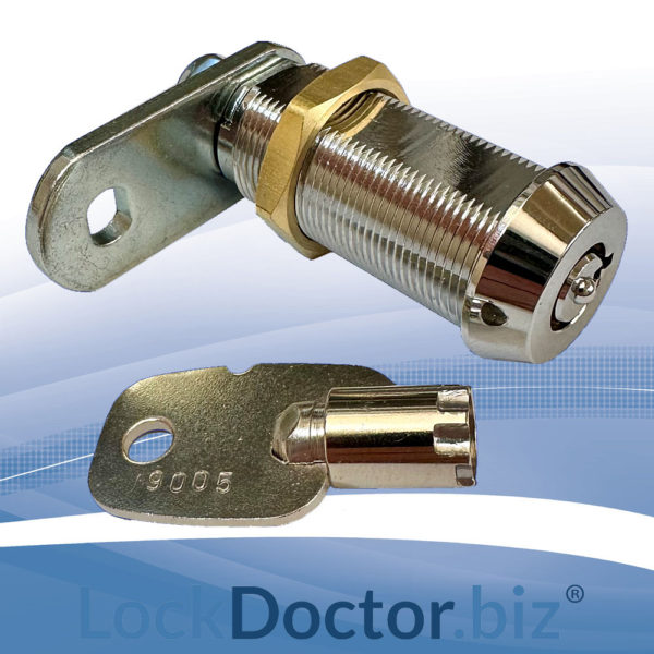 38mm RPT Tubular Camlocks J9005 | NEXT DAY | LockDoctor.Biz