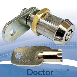 30mm RPT Tubular Camlocks J9005 | NEXT DAY | LockDoctor.Biz