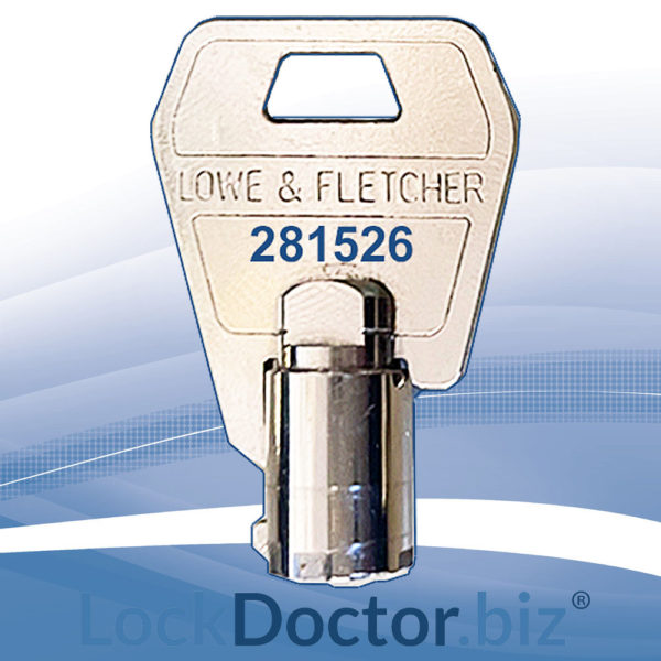 L&F RPT Tubular Keys | NEXT DAY | LockDoctor.Biz