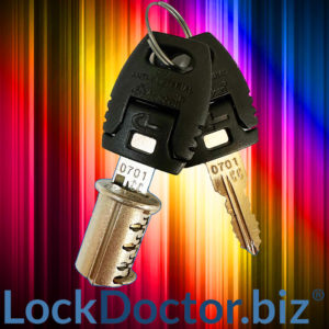 CL1 CyberLock Cylinder | NEXT DAY | LockDoctor.Biz