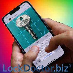 MESAN Key PHOTO Service | NEXT DAY | LockDoctor.Biz